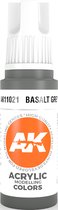 Basalt Grey Acrylic Modelling Color - 17ml - AK-11021