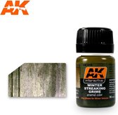 Streaking Grime For Winter Vehicles - 35ml - AK-Interactive - AK-014