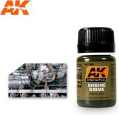 Engine Grime - 35ml - AK-Interactive - AK-082