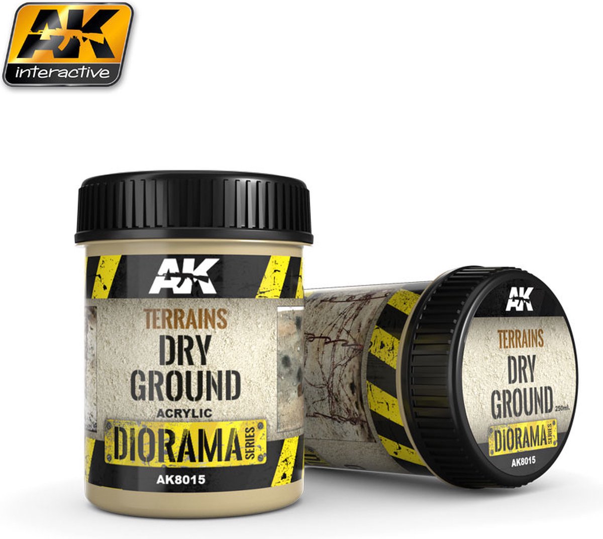 AK Terrains Dry Ground