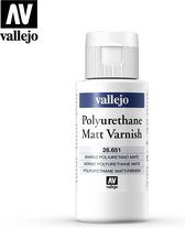 Vernis Polyuréthane Mat - 60ml - Vallejo - VAL-26651