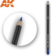 Watercolor Pencil Dark Blue - AK-Interactive - AK-10022