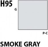 Mrhobby - Aqueous Hob. Col. 10 Ml Smoke Gray (Mrh-h-095) - modelbouwsets, hobbybouwspeelgoed voor kinderen, modelverf en accessoires
