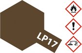 Tamiya LP-17 Linoleum Deck - Matt - Lacquer Paint - 10ml Verf potje