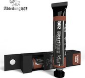 Dark rust Olieverf - 20ml - Abteilung 502 - ABT070