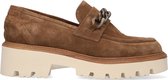 Notre-V 03-16 Loafers - Instappers - Dames - Cognac - Maat 41