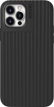 Nudient Bold Case Apple iPhone 12/12 Pro Charcoal Black