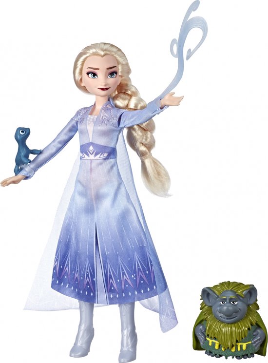 Hasbro Disney La Reine Des Neiges 2 - Mini Poupée Et Ses Amis - Anna & Olaf  Ou Elsa &... | bol.com
