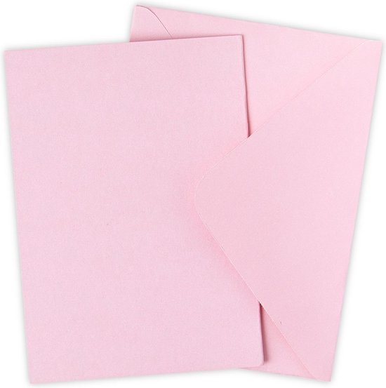 Blanco kaarten met envelop - set van 8 Blanco kaarten met envelop - set van 8