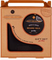 Accentra Beard Grooming Set Men's Collection - Kraft - Coffret cadeau