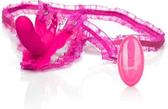CalExotics - Remote Venus Penis - Stimulator Roze