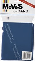MoVeS Band 1,5m | Dispenser Box of 25 pcs | Extra Heavy - Blue