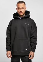 Urban Classics Hoodie/trui -L- Oversized Logo Zwart