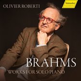 Olivier Roberti - Works For Solo Piano (CD)