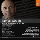 Various Artists - Adler: Music For Chamber Orchestra (CD)