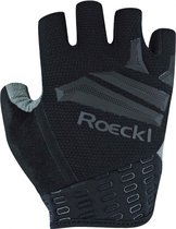 Roeckl Iseler Fietshandschoenen Black - Unisex - maat 11