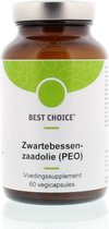 TS Choice Zwartebessenzaadolie 60 capsules
