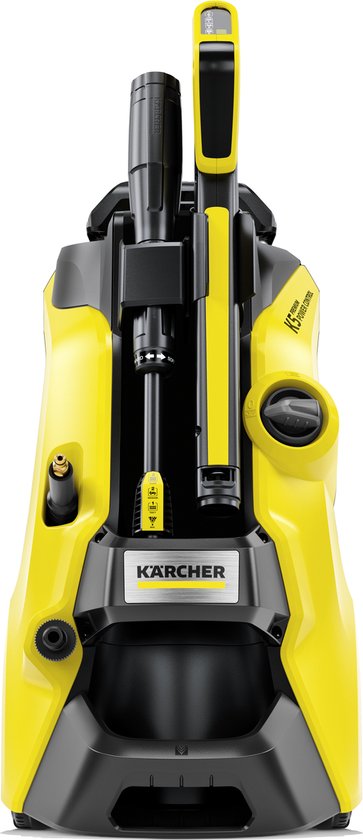 Nettoyeur haute pression 145 bars Karcher K5 Power Control Home
