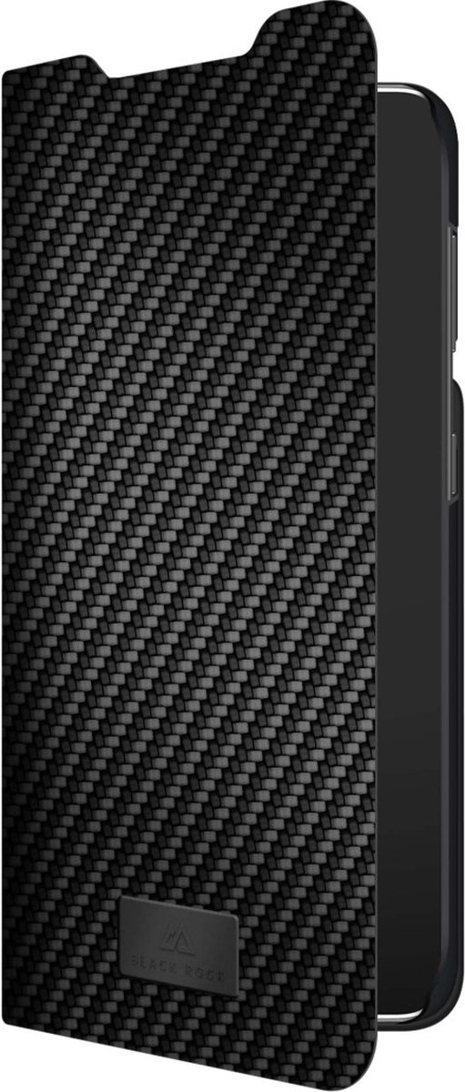 Black Rock Flex Booklet Samsung Galaxy S22 Zwart