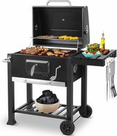 BeBetter BBQ | Barbecues à charbon - Barbecue - Barbecue de Luxe - 5-10 Personnes