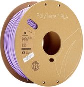 Filament PLA Polymaker Polyterra 1.75 mm - 1 kg - Violet Lavande