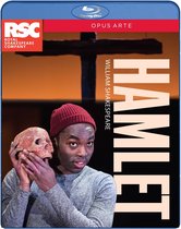 Royal Shakespeare Company - Hamlet (Blu-ray)
