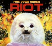 Riot - Fire Down Under (CD)