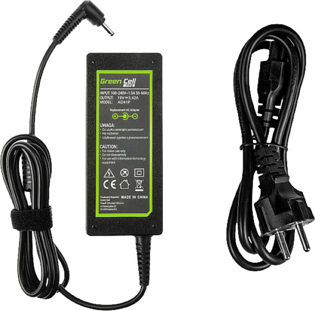Chargeur Ordinateur portable Asus X302U 2.37A - 45W - Cdiscount
