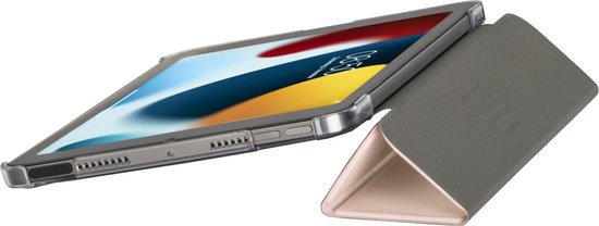 Hama Fold Clear, Folio, Apple, iPad mini (6th gen./2021), 21,1 cm (8.3"), 163 g