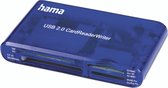 Hama Card Reader Writer 35In1 Usb 2.0