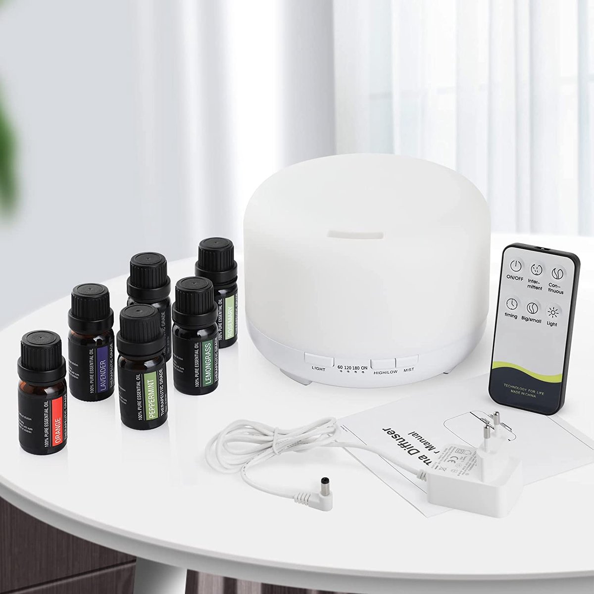 aroma diffuser