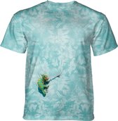 T-shirt Hitchhiking Chameleon KIDS XL