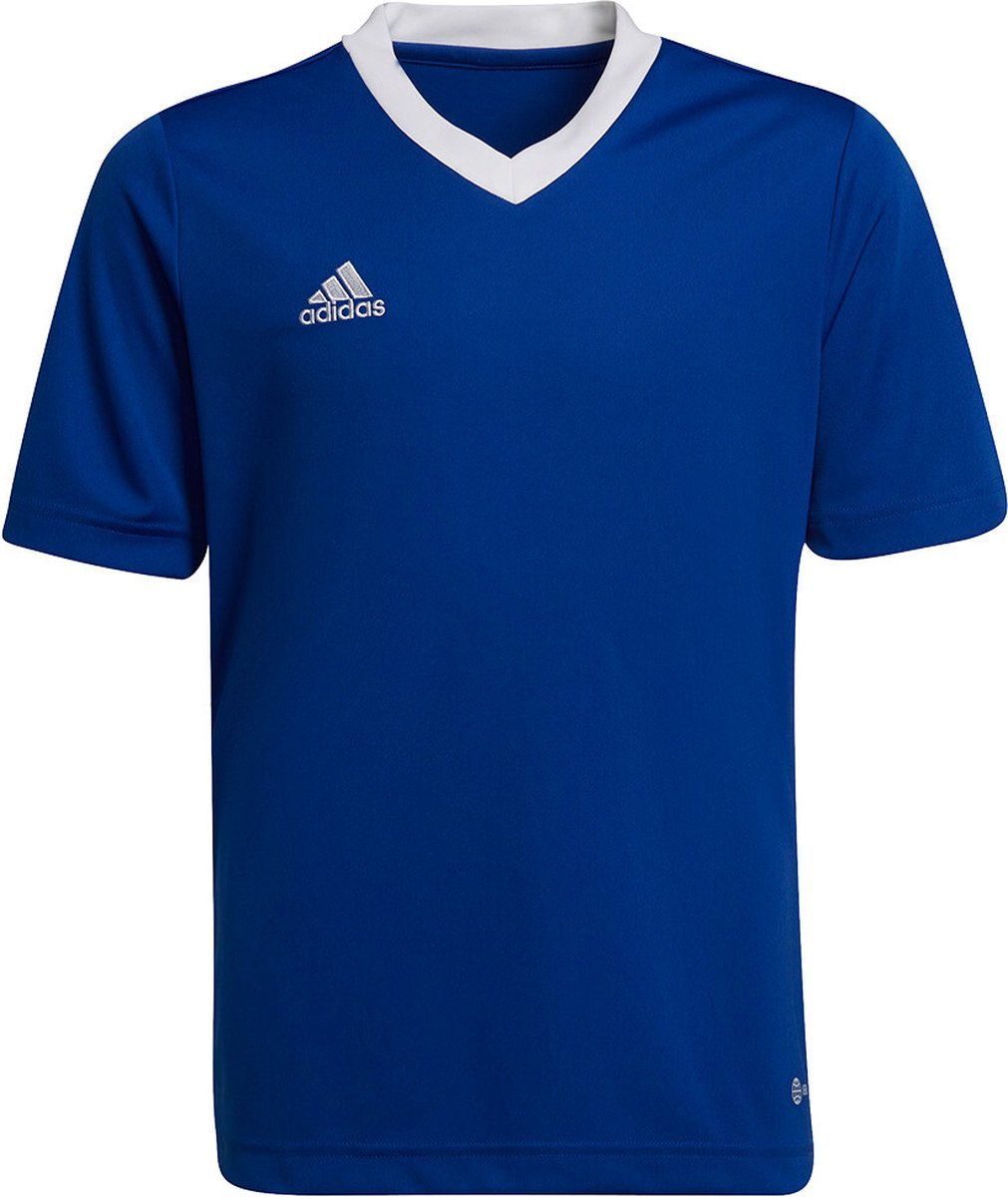 Adidas Entrada 22 SS Shirt Junior - Maat 116