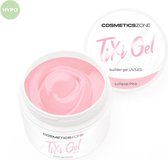 Cosmetics Zone Hypoallergene TIXI Builder Gel UV/LED Lollipop Pink 5ml.