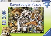 Puzzel 200 XXL Een tukje doen