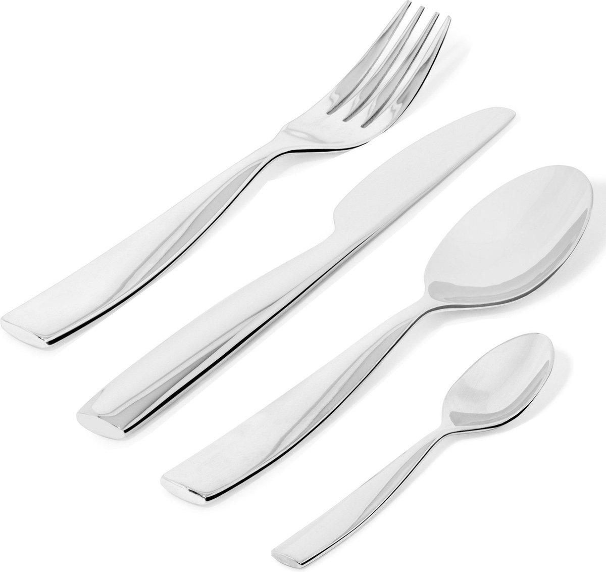 Alessi Bestekset Dressed