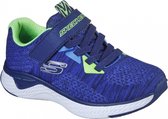 Skechers  - SOLAR FUSE - SPEED BLITZ - Blue Navy - 33.5