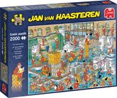 Bol.com Jan van Haasteren De Ambachtelijke Brouwerij puzzel - 2000 stukjes aanbieding