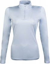 HKM Baselayer Summer Milano - maat M - lightblue