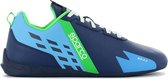 SPARCO Fashion SP-FT3 - Heren Motorsport Sneakers Sport Casual Schoenen Navy-Blauw - Maat EU 45