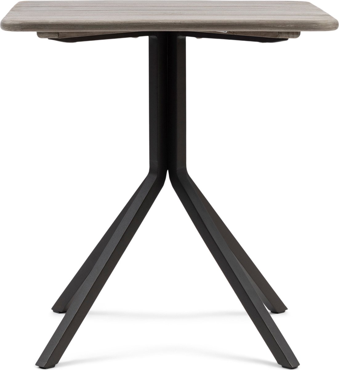 Riviera Maison Bijzettafel Buiten - Bondi Beach Outdoor Bistro Table - Bruin