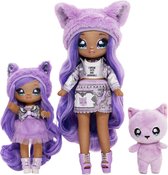 Na! Na! Na! Family Surprise - Lavender Kitty Family