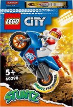 LEGO City Stunt Rocket Stunt Bike