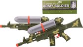 Army Forces Waterpistool +/- 50cm