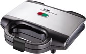 Tefal Tosti-apparaat Ultracompact RVS