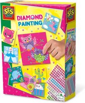 SES Diamond painting