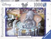 Puzzel 1000 stukjes WD: Dumbo