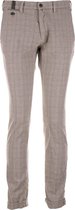 Mason's Heren Torino Prestige Pantalon Beige maat 52