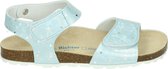 Richter 8802 - Kinderen MeisjesSandalen - Kleur: Blauw - Maat: 38