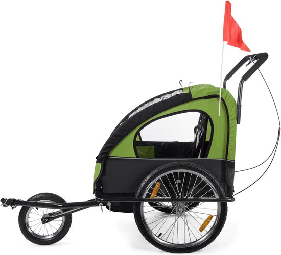 Hondenbuggy | Hondenfietskar | InnoPet Hercules 2.0 Hondenbuggy | Hondenfietskar | InnoPet Hercules 2.0